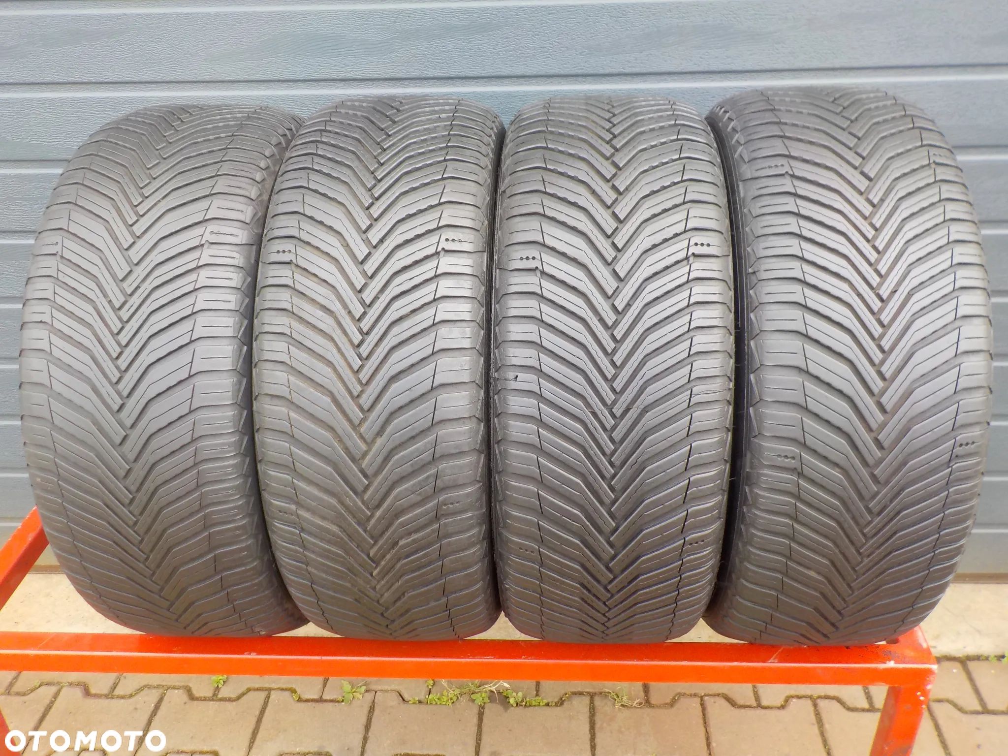 225/45 R18 OPONY CAŁOROCZNE MICHELIN CROSS CLIMATE 2 DOT23 - 1