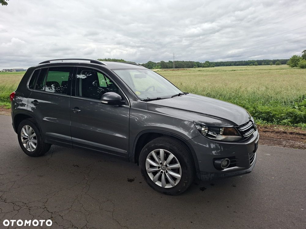 Volkswagen Tiguan 2.0 TDI DPF BlueMotion Technology Life - 9