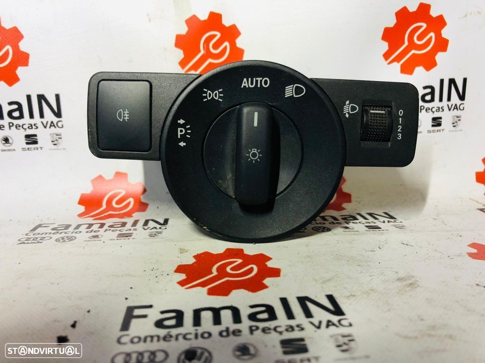 COMUTADOR LUZES - MERCEDES BENZ W176 - 1