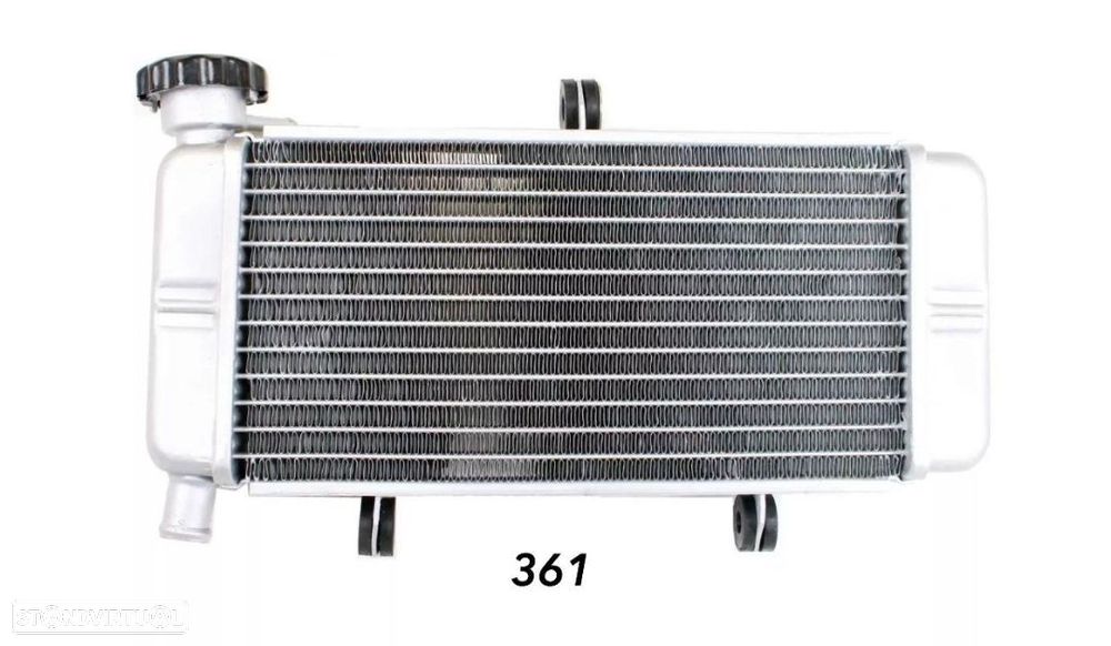 Radiador , Honda CBR250R 2011 - 2013 - 1