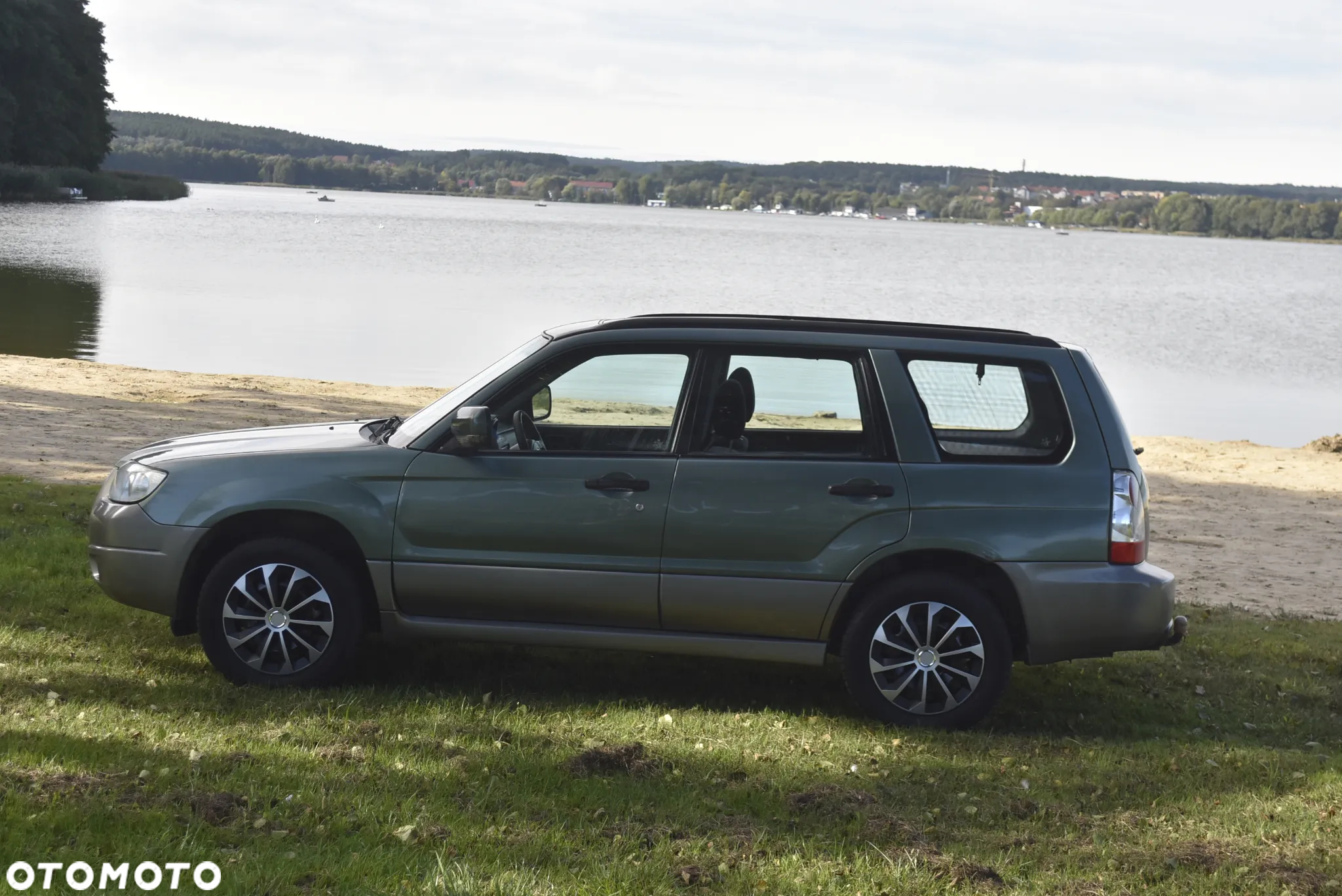 Subaru Forester 2.0 XG Trend - 2