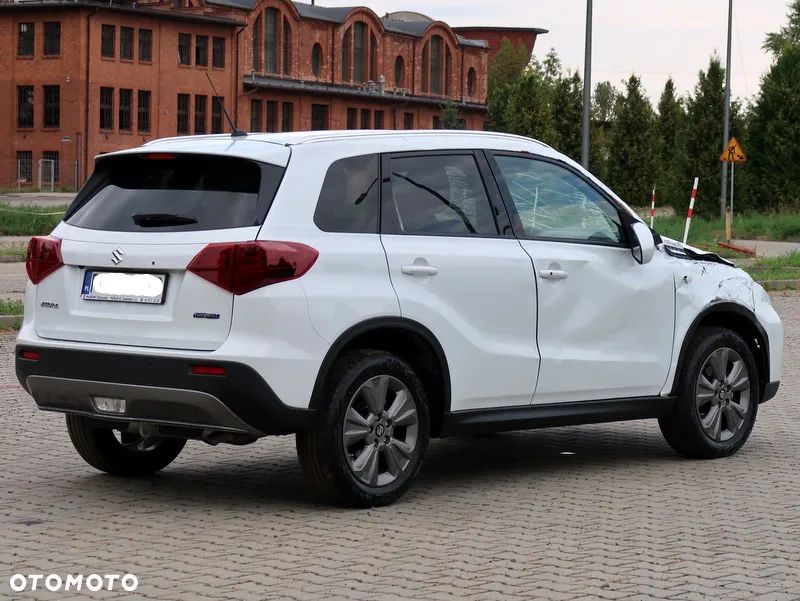 Suzuki Vitara 1.5 DualJet Hybrid Premium Plus 2WD AGS