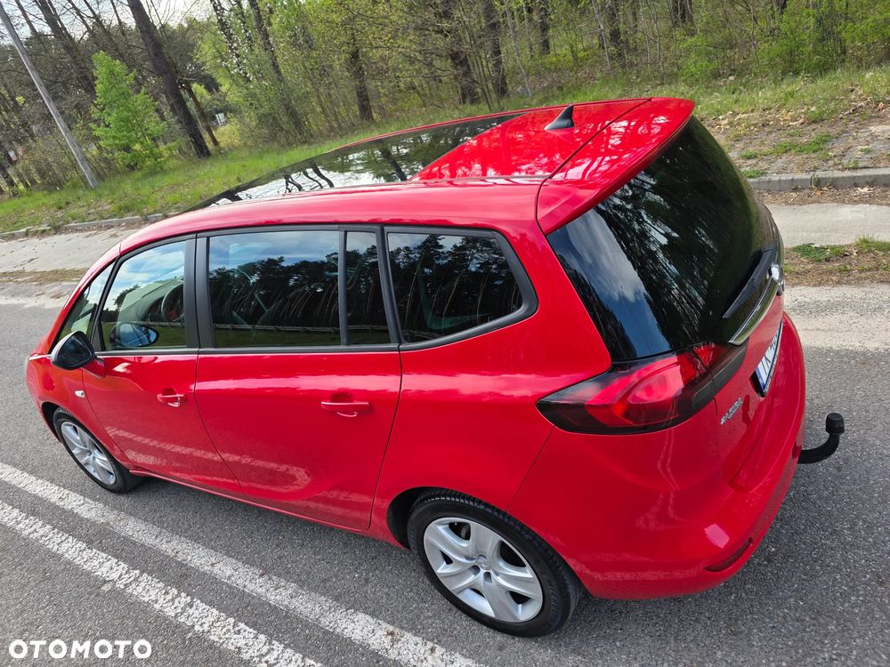 Opel Zafira 1.6 CDTI Cosmo - 15