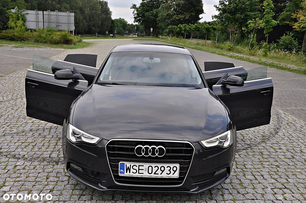 Audi A5 Sportback - 10