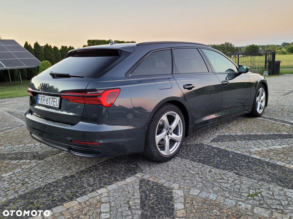 Audi A6 Avant 40 TDI S tronic S line - 3