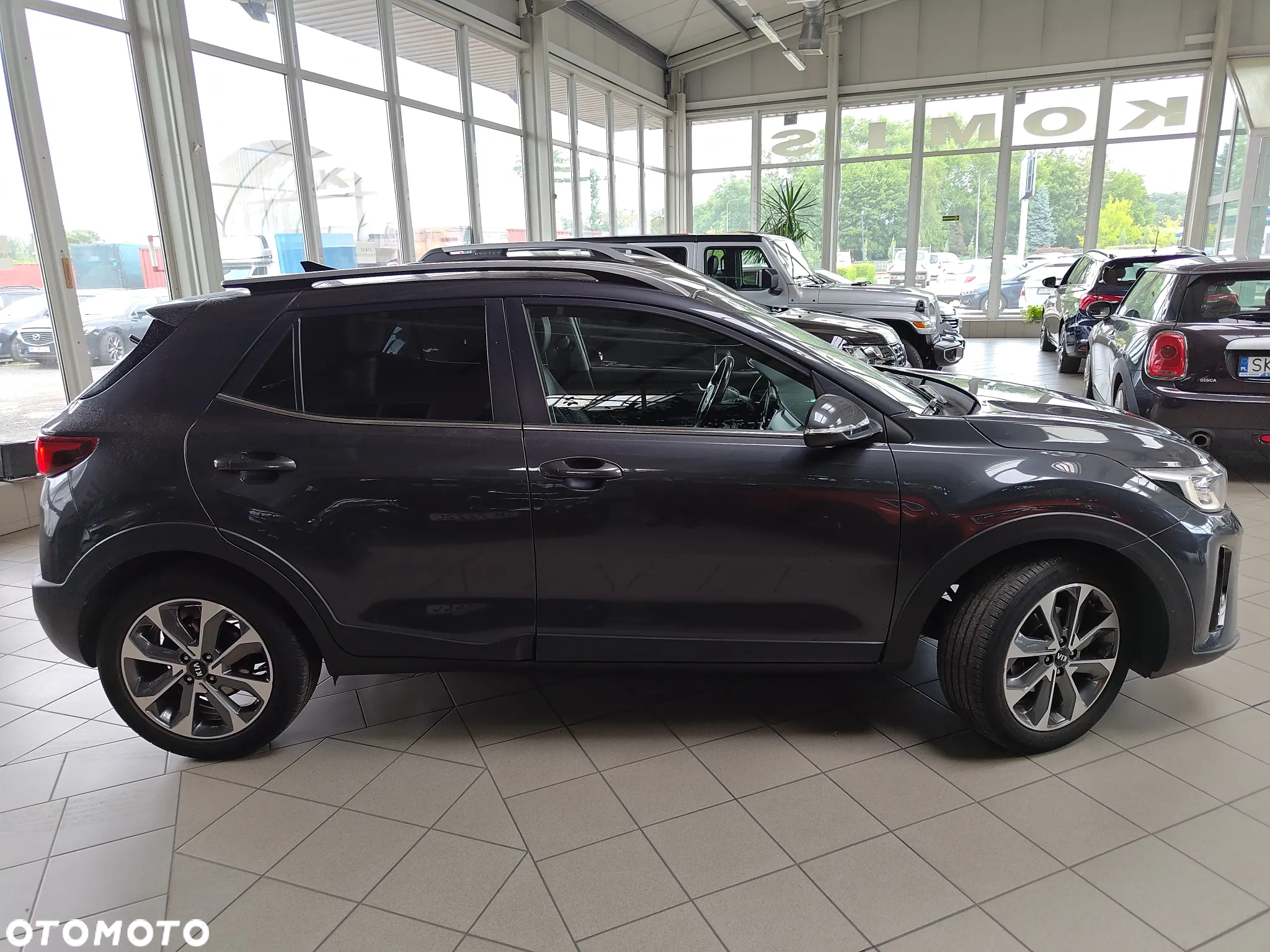 Kia Stonic 1.4 XL - 6