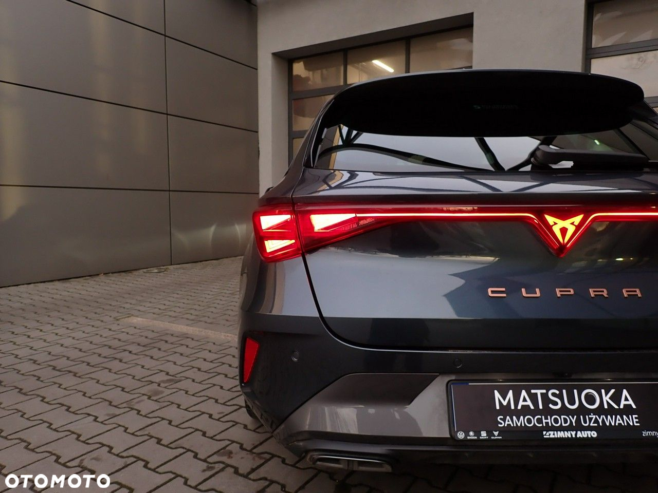 Cupra Leon 1.5 eTSI mHEV DSG - 10