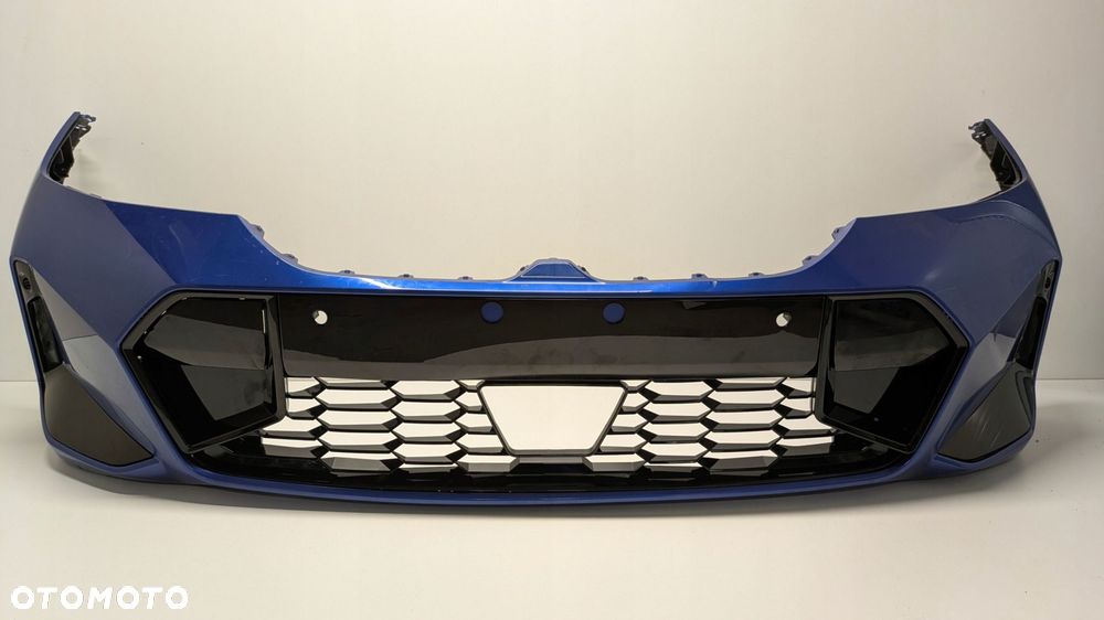 zderzak przód bmw 3 g20 g21 lci lift m pakiet - 9