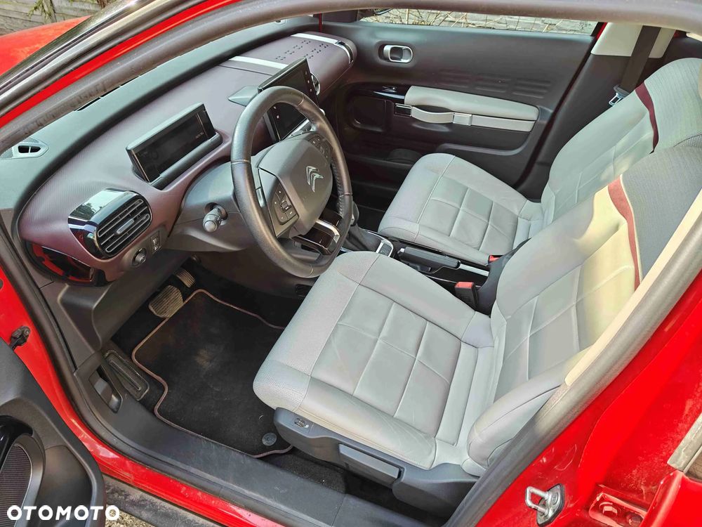 Citroën C4 Cactus 1.2 PureTech Shine S&S EAT6 - 14