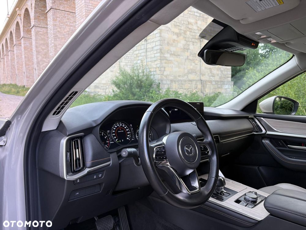 Mazda CX-90 - 9