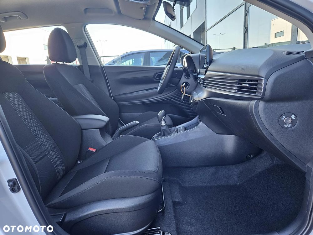 Hyundai Bayon 1.0 T-GDI Modern - 14