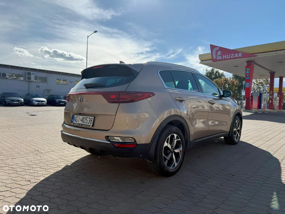 Kia Sportage 1.6 T-GDI M 2WD - 8