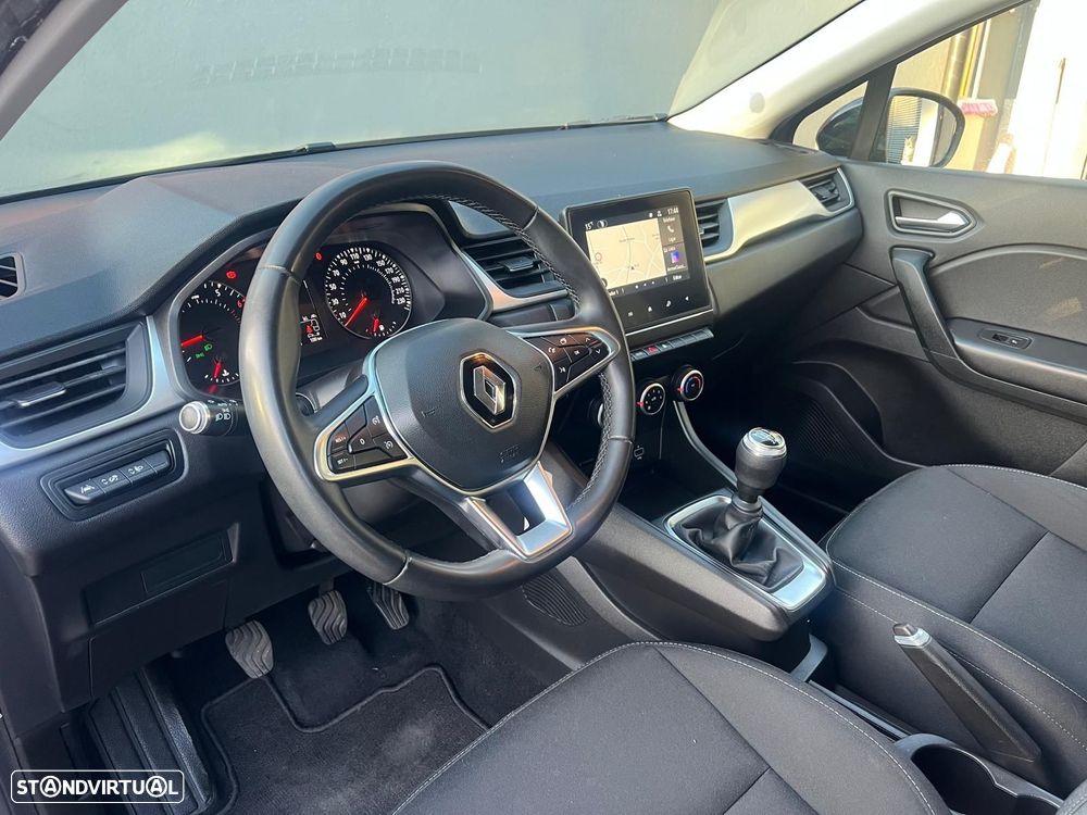 Renault Captur 1.0 TCe Zen - 12