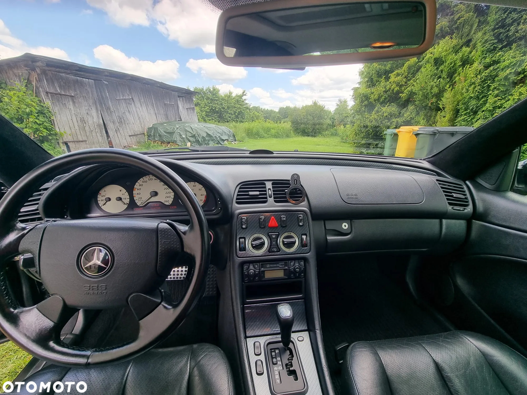 Mercedes-Benz CLK 320 - 20