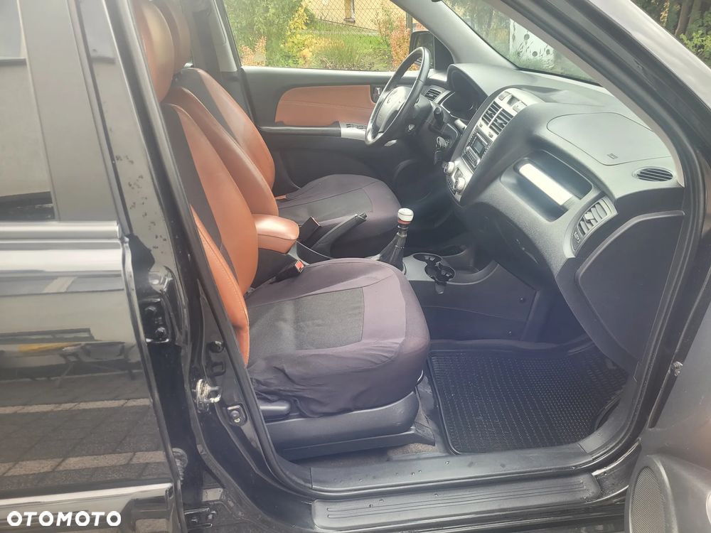 Kia Sportage 2.0 CRDI 4WD Fifa World Cup Edition - 7