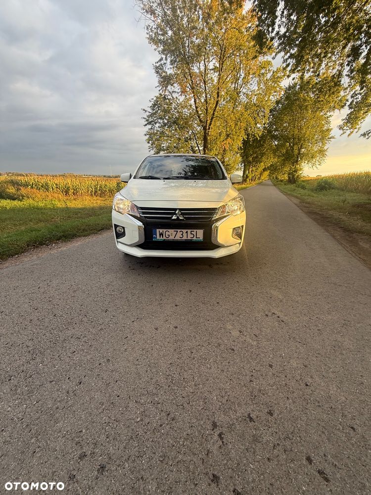 Mitsubishi Space Star 1.2 Intro Edition+ - 11