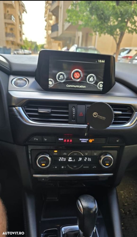 Mazda 6 CD175 AT Revolution Plus - 10