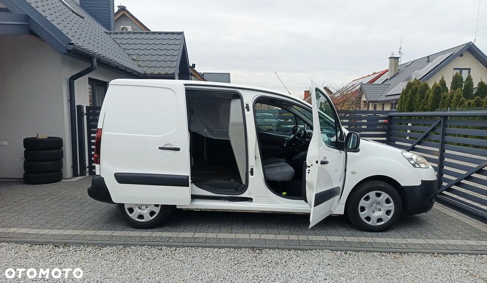 Peugeot PARTNER - 1