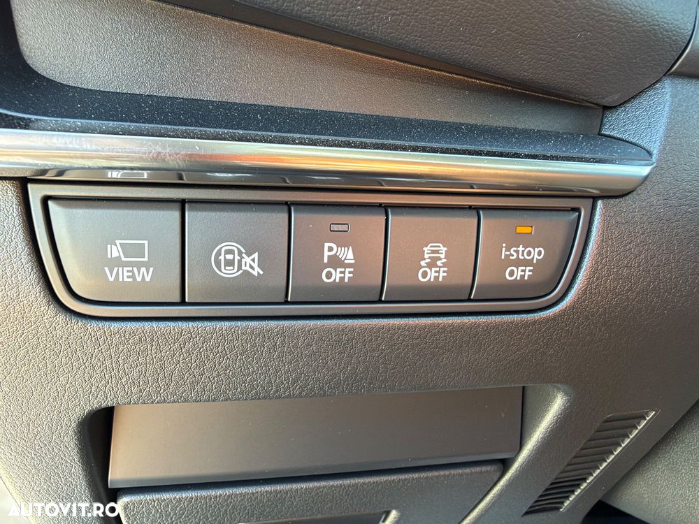 Mazda 3 e-SKYACTIV-G 150 M HYBRID DRIVE EXCLUSIVE-LINE - 6