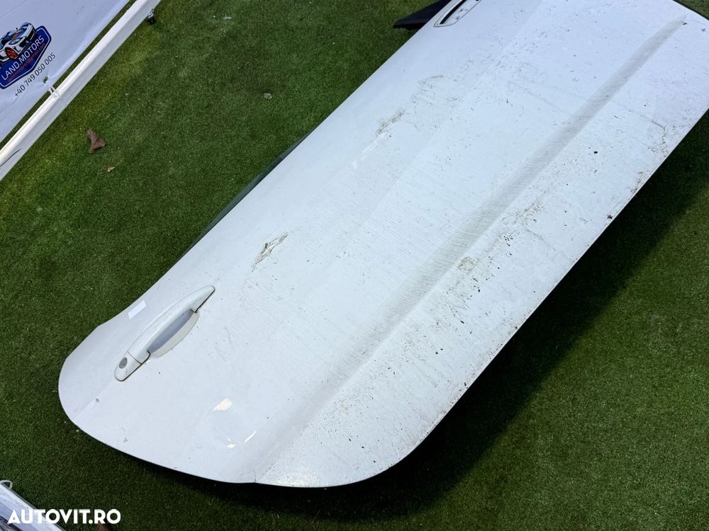 USA PORTIERA DREAPTA PEUGEOT RCZ 2012 2.0 DIESEL COD OEM 9002CP / COUPE 2 USI 2010-2015 - 6