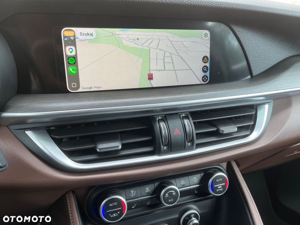 Alfa Romeo Stelvio 2.0 Turbo TI Q4 - 22