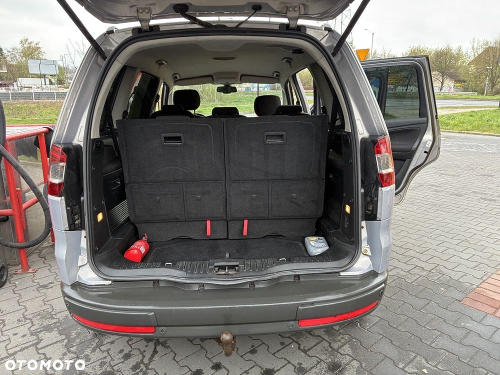 Ford Galaxy 2.0 TDCi Titanium - 7