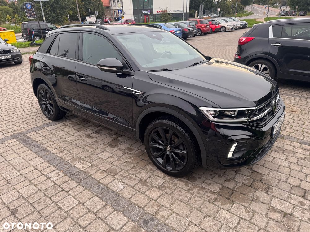 Volkswagen T-Roc 1.5 TSI R-Line Plus DSG - 2
