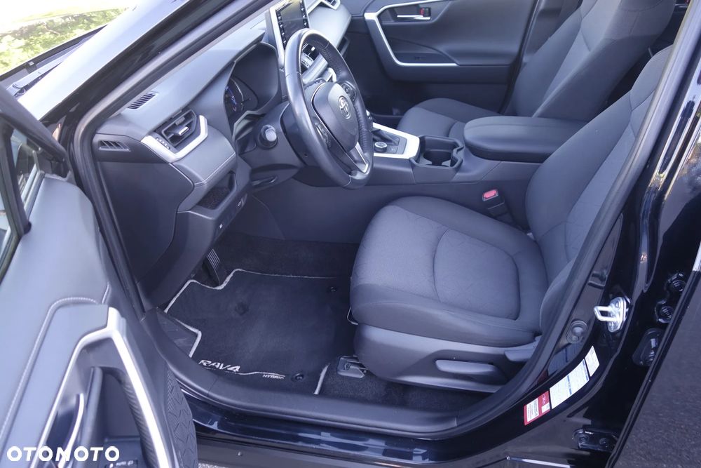 Toyota RAV4 2.5 Hybrid Comfort 4x4 - 17