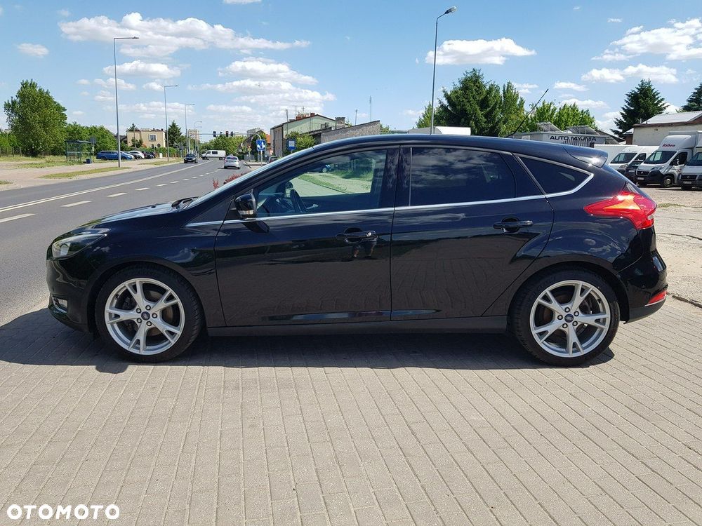 Ford Focus 1.5 EcoBoost STart-Stopp-System TITANIUM - 8