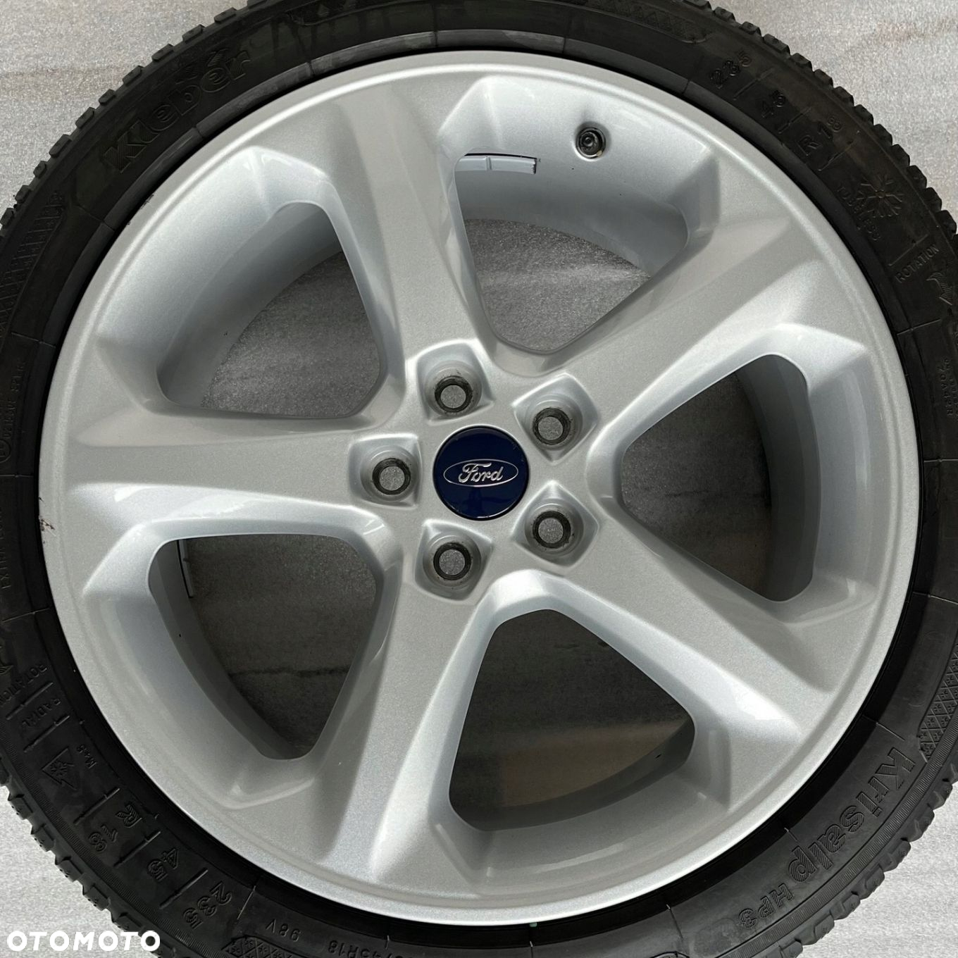 FELGI 18 Ford Mondeo S-Max Galaxy Kuga C-Max 5x108 ET 55 oryginalne - 6