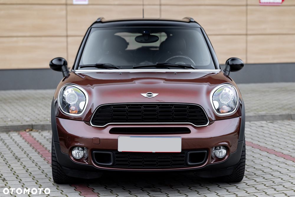 MINI Countryman Cooper S All4 - 11