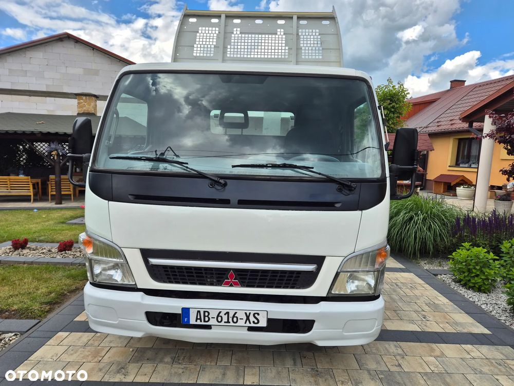Mitsubishi CANTER 35C13 WYWROTKA  KIPER SPROWADZONY BEZ KOROZJI - 2