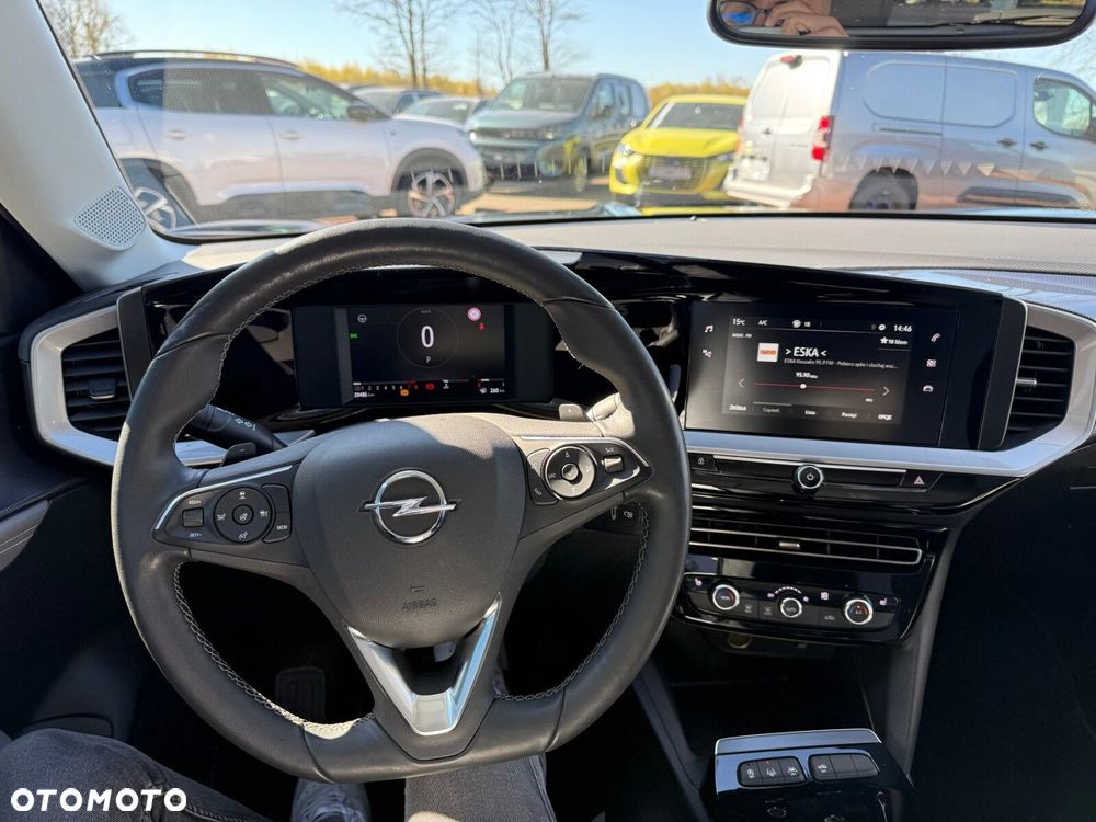 Opel Mokka 1.2 T GS Line S&S - 20
