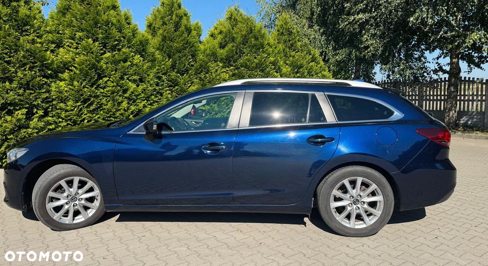 Mazda 6 - 2