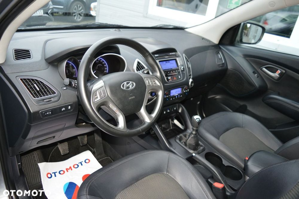 Hyundai ix35 1.7 CRDi 2WD 5 Star Edition - 19