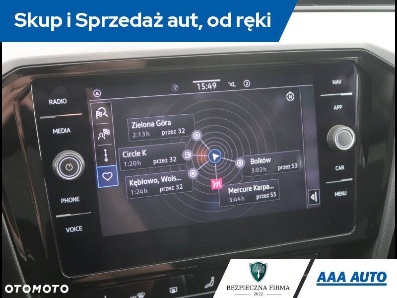 Volkswagen Passat - 14