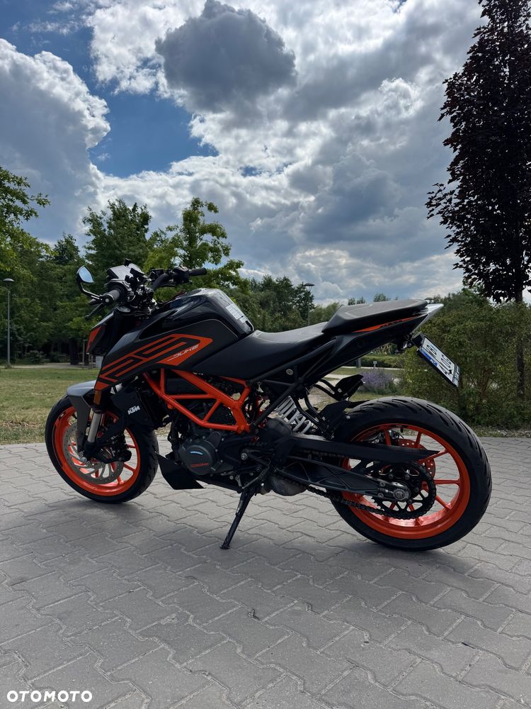 KTM Duke 125 - 2