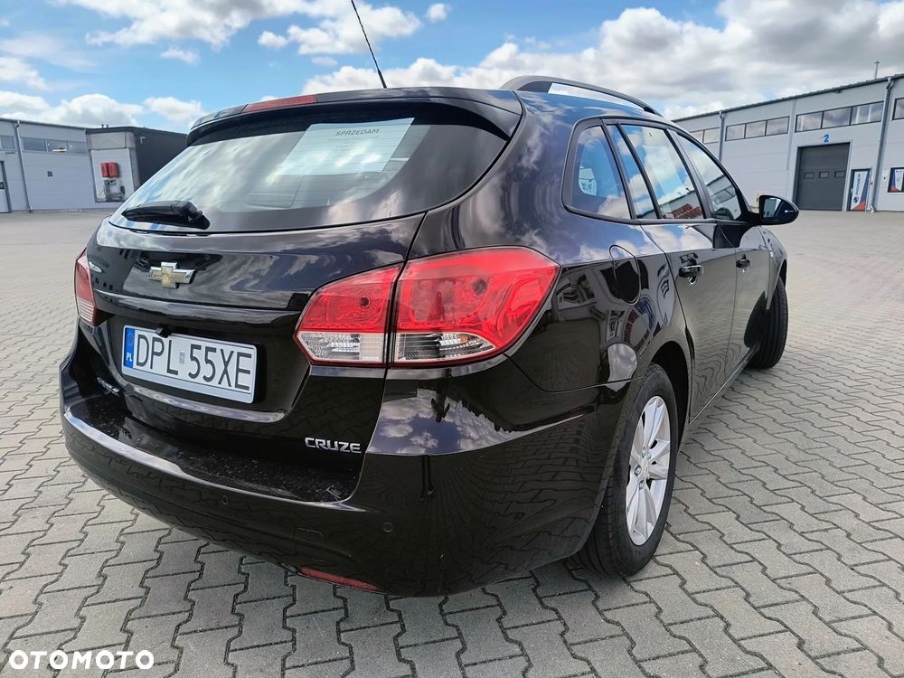 Chevrolet Cruze - 3
