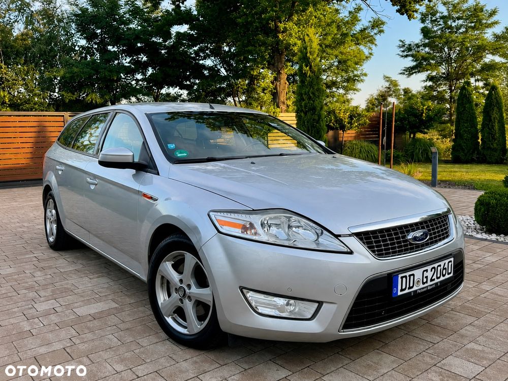 Ford Mondeo 2.0 TDCi Champions Edition - 1