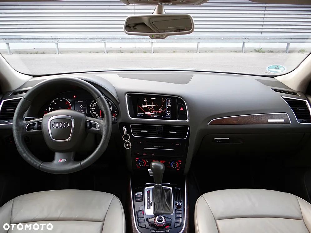 Audi Q5 2.0 TDI Quattro Stronic - 22