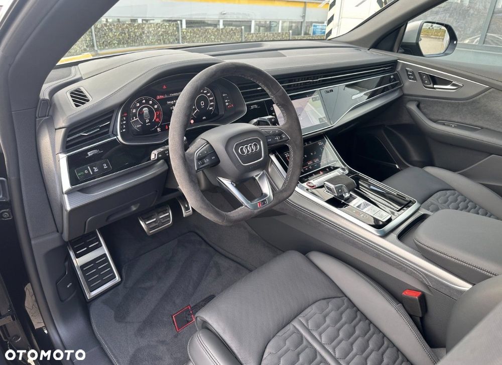 Audi RS Q8 TFSI Quattro Tiptronic Performance - 17