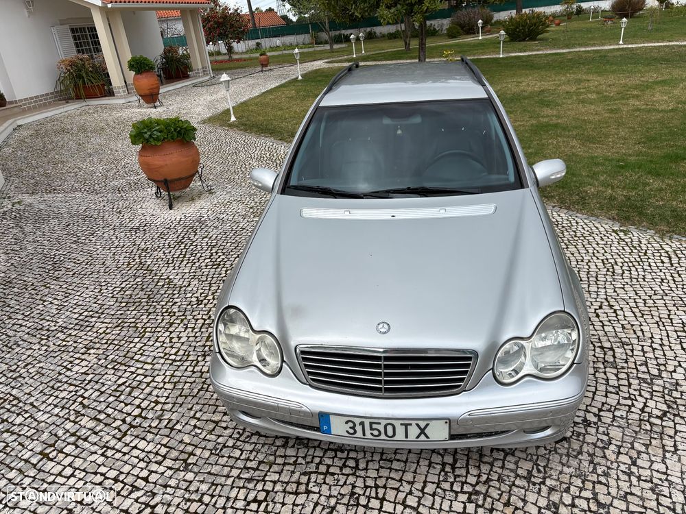 Mercedes-Benz C 270 - 12