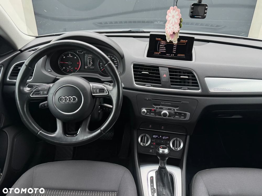 Audi Q3 2.0 TDI Quattro S tronic - 7