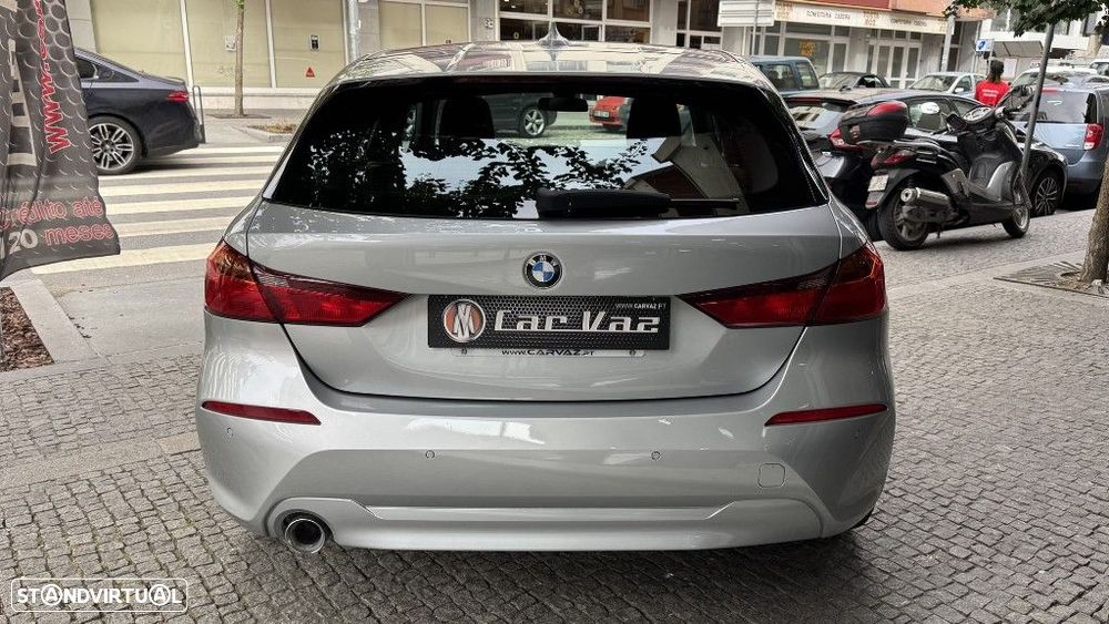 BMW 116 d Aut. Advantage - 6