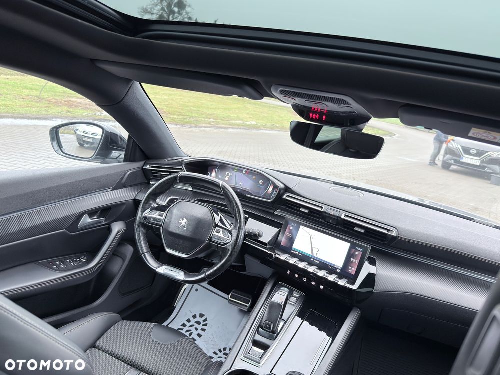 Peugeot 508 2.0 BlueHDi GT Line S&S EAT8 - 12