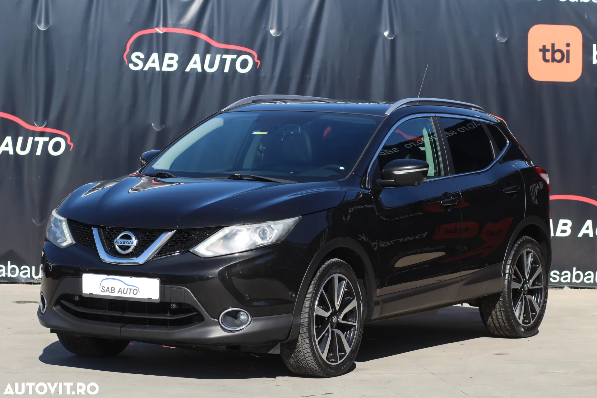 Nissan Qashqai 1.5 DCI Start/Stop Acenta - 4