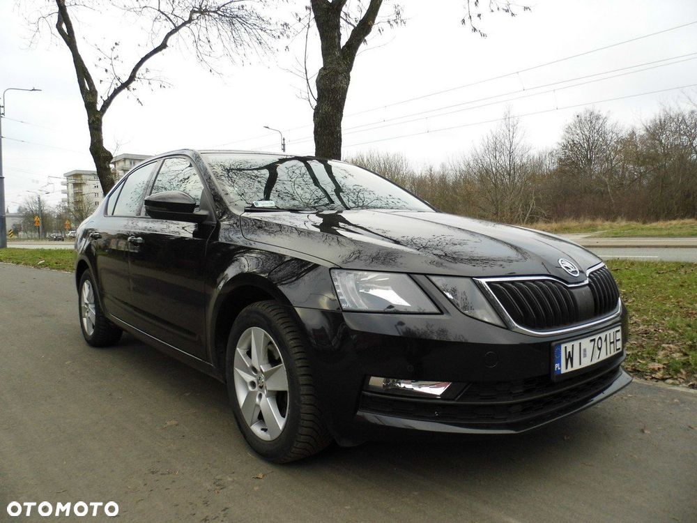 Skoda Octavia 1.4 TSI Ambition - 1