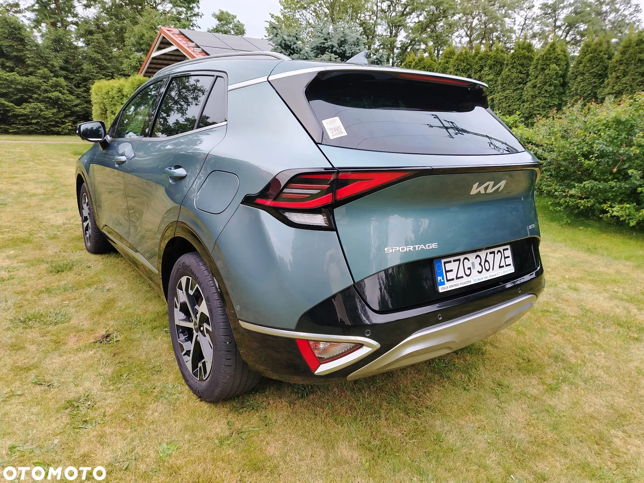 Kia Sportage - 6