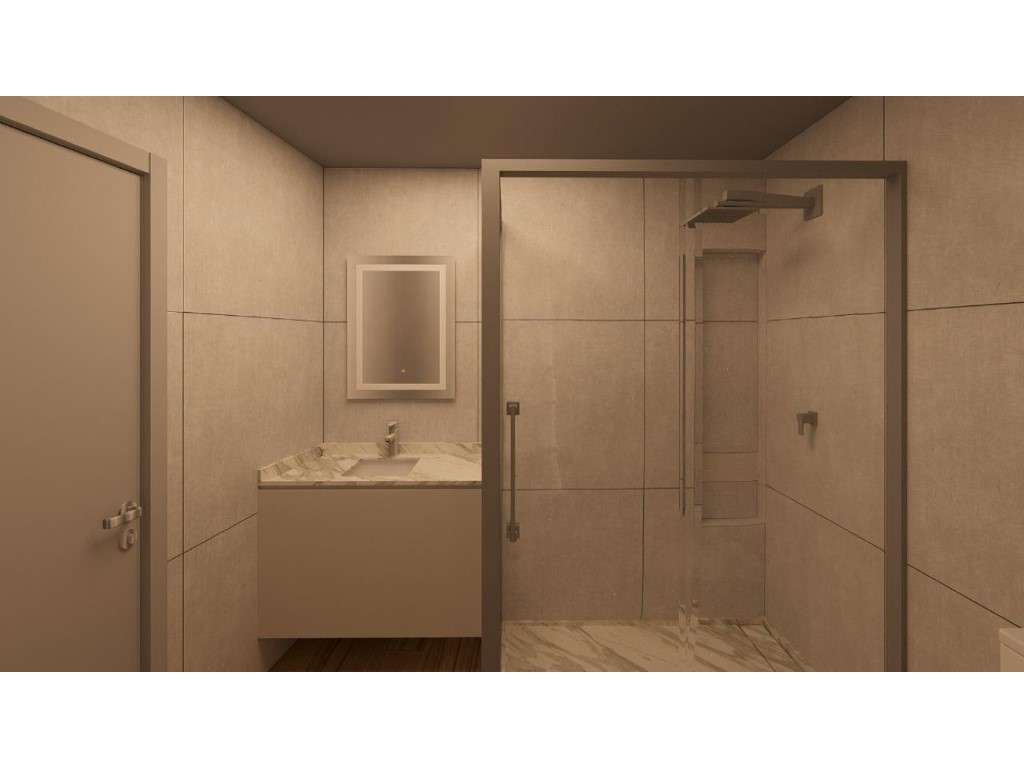 Moradia para reconstruir em Silgueiros, Viseu - Grande imagem: 4/15
