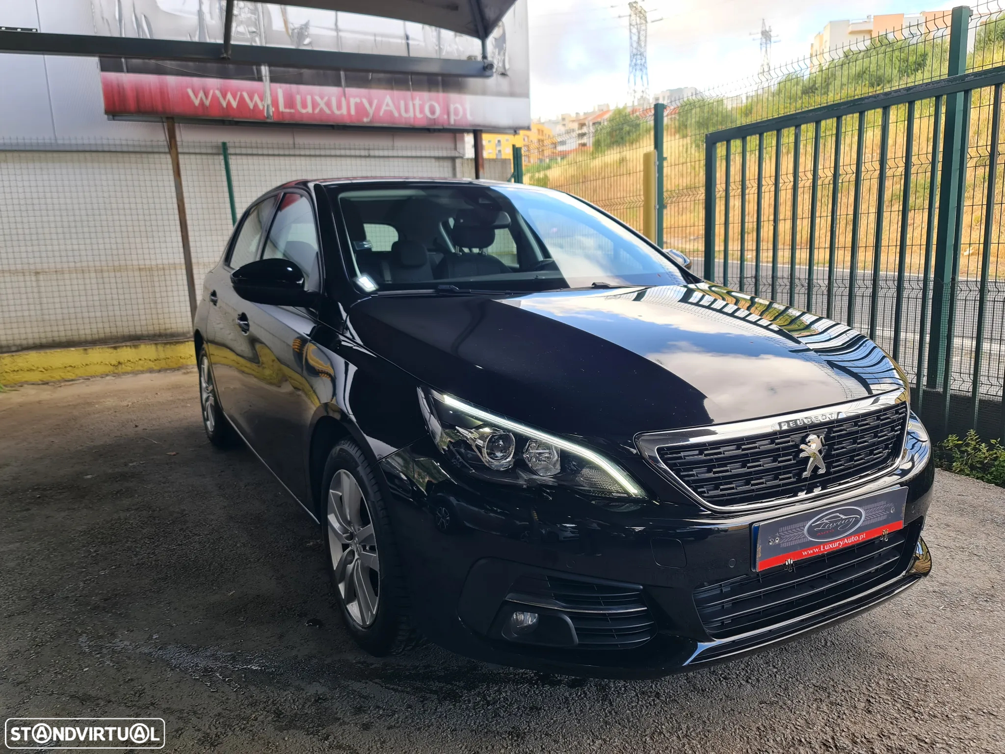 Peugeot 308 1.2 PureTech Active Pack - 2